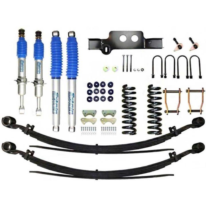 Zestaw zawieszenia Superior Engineering Lift 4"