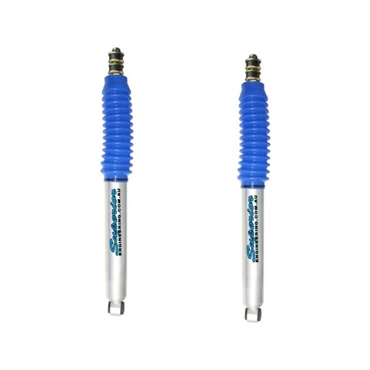 Zestaw zawieszenia Superior Engineering Lift 4" - ujęcie 3