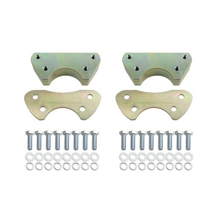 Zestaw zawieszenia Superior Engineering Lift 4" - ujęcie 4