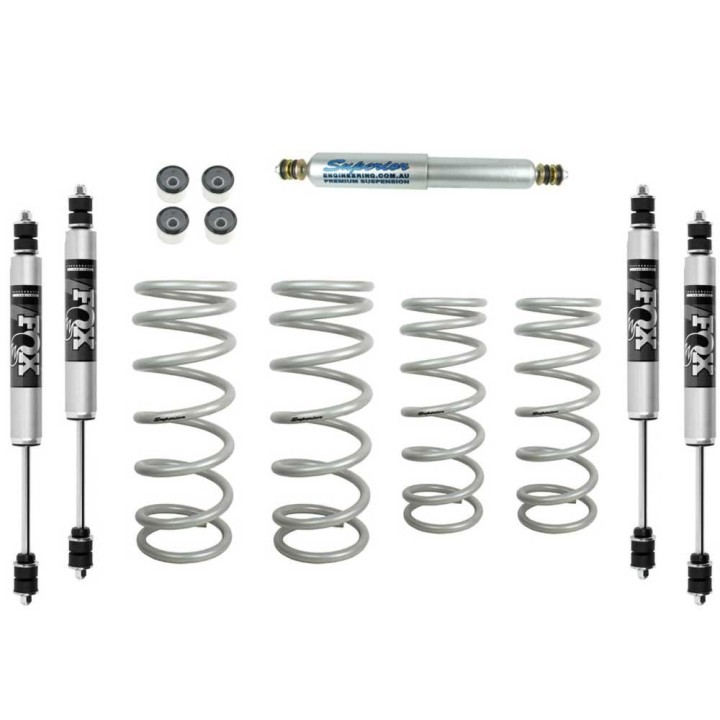 Zestaw zawieszenia Superior Engineering Lift 2"