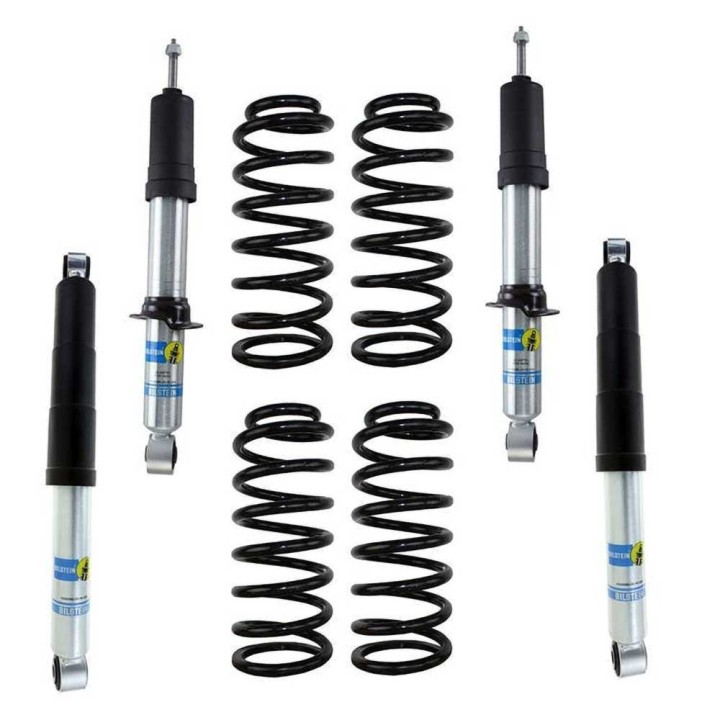 Zestaw zawieszenia Superior Engineering Lift 1,7" / 2,18"