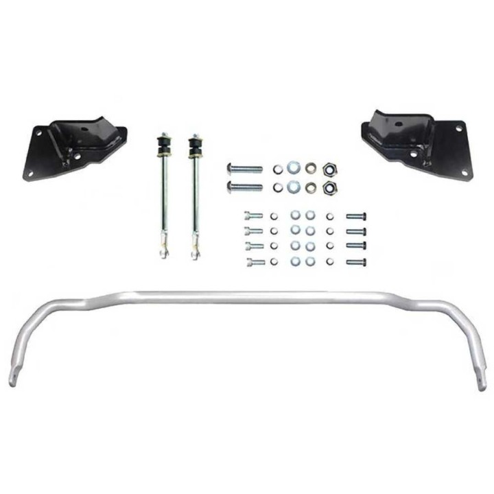 Zestaw SuperFlex przedniego stabilizatora Lift: 0-2" Superior Engineering