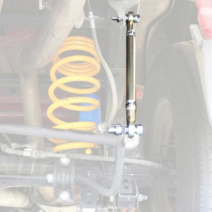 Łączniki stabilizatora przedłużone tył Superior Engineering Lift 0-2" - ujęcie 2