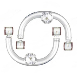 Wahacz regulowany górny przód Superior Engineering Lift 2+"