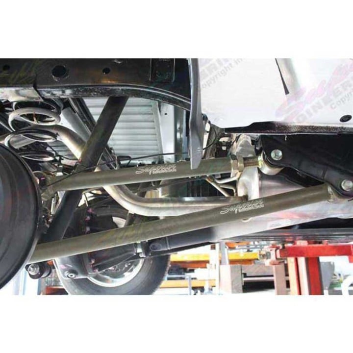Wahacze regulowane górne tył Superior Engineering Lift 0-4" - ujęcie 4
