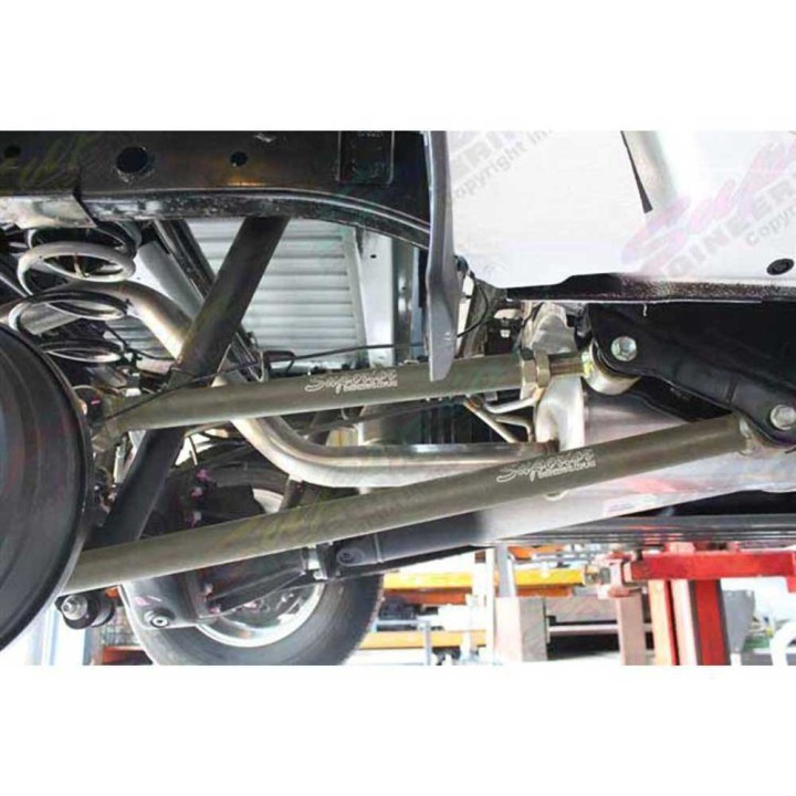 Wahacze dolne tył Superior Engineering Lift 0-4" | Szekla4x4