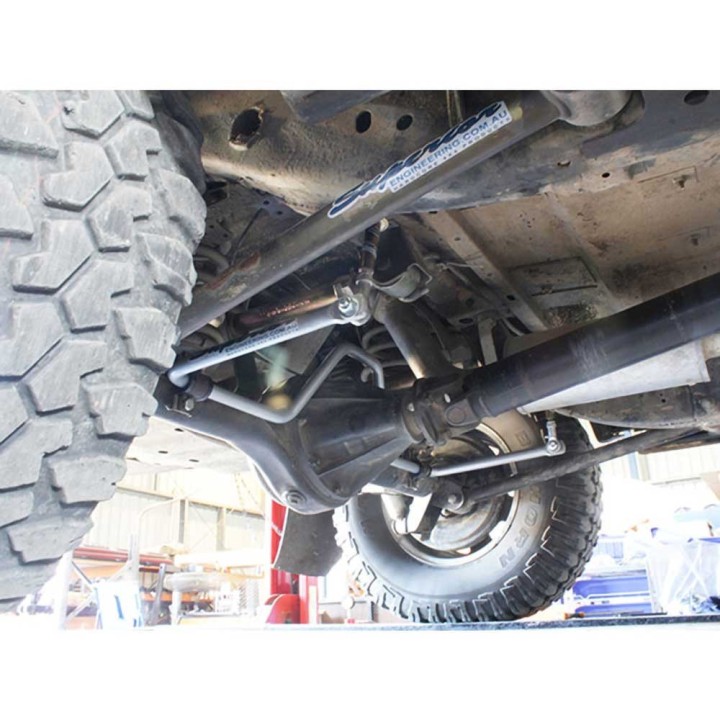 Zestaw stabilizatora przód Superior Engineering Lift 4"