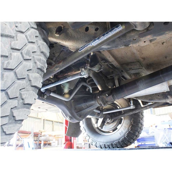 Zestaw stabilizatora przód Superior Engineering Lift 4"