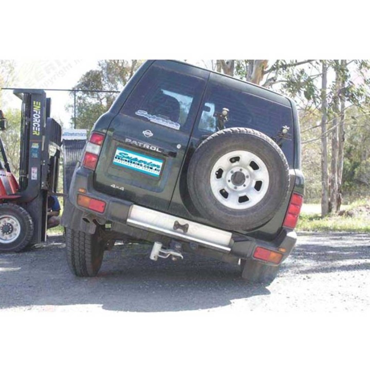 Zestaw stabilizatora przód Superior Engineering Lift 4"