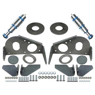 Odboje zawieszenia hydrauliczne przód Superior Engineering Lift 4-6"