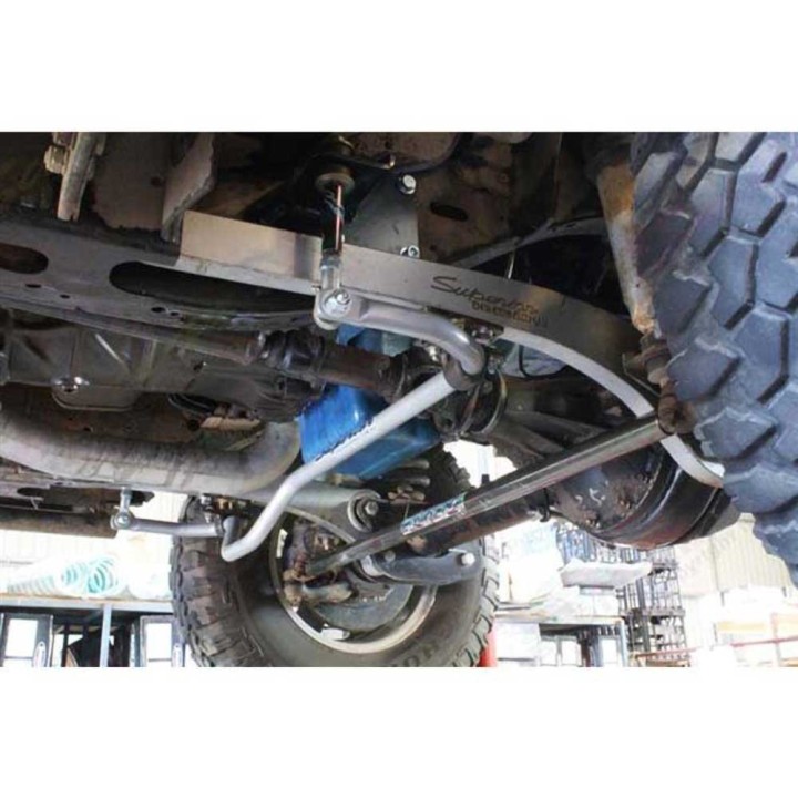 Zestaw stabilizatora tył Superior Engineering SuperFlex Lift 4" - ujęcie 2