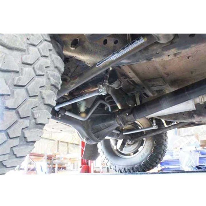 Zestaw stabilizatora tył Superior Engineering SuperFlex Lift 4" - ujęcie 3