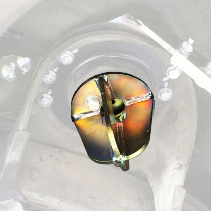 Zabezpieczenia sprężyn Superior Engineering Lift 0-6" - ujęcie 2