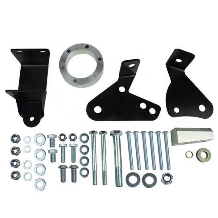 Front differential drop Superior Engineering | Szekla4x4