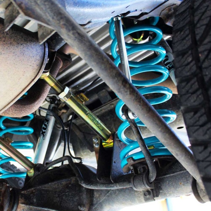 Zabezpieczenia sprężyn Superior Engineering Lift 0-6" - ujęcie 5
