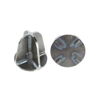Zabezpieczenia sprężyn tył Superior Engineering Lift 0-6"