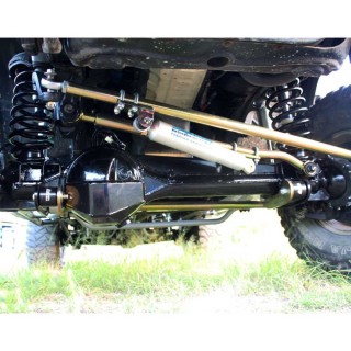 Wzmocniona osłona mostu tył Superior Engineering | Szekla4x4