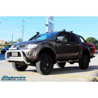 Zestaw podnoszący Superior Engineering Body Lift 2" - ujęcie 2