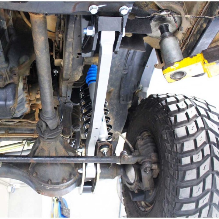 Obniżenie Wahaczy tył Superior Engineering Lift 3-5"