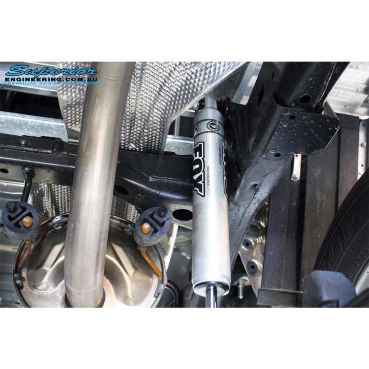 Zestaw zawieszenia Superior Engineering Lift 2" | Szekla4x4