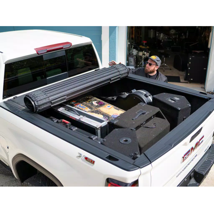 Twarda zwijana pokrywa paki RealTruck BAK Revolver X4s 5'7" - ujęcie 6