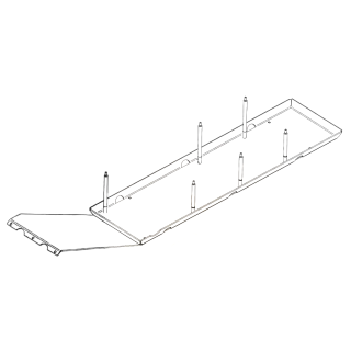 Skid plate fuel tank Heavy Duty – Szekla4x4, Warsaw
