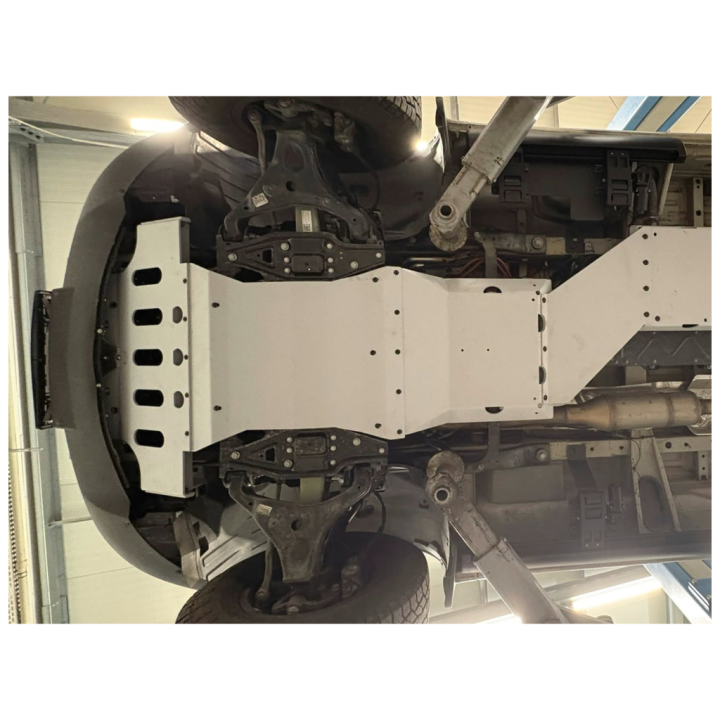 Płyta pod wyciągarkę Heavy Duty – Szekla4x4, Warszawa