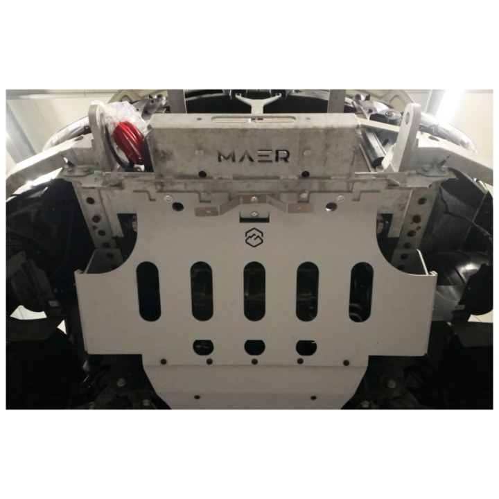 Płyta pod wyciągarkę Heavy Duty – Szekla4x4, Warszawa