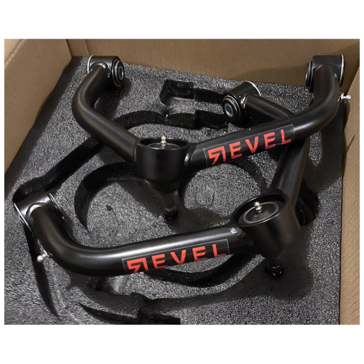 Zestaw zawieszenia Advanced Air Ride Revel Performance Lift 2,5" - ujęcie 2