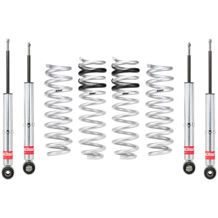 Zestaw zawieszenia Eibach Lift 2,9" / 0,7"