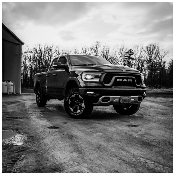 Wahacze górne REVEL PERFORMANCE Lift 0-2,5" | Szekla4x4