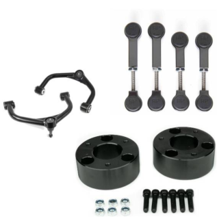 Zestaw zawieszenia Advanced Air Ride Revel Performance Lift 2,5" 13-15