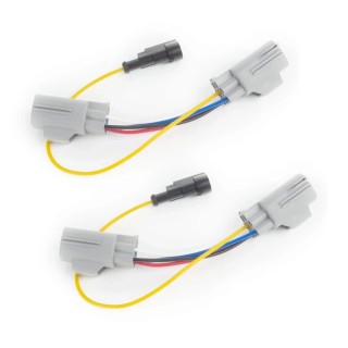 US to EU tail light wiring harness Oracle Lighting