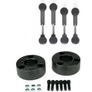 Base kit Air Ride Revel Performance Lift 2,5" 16-18
