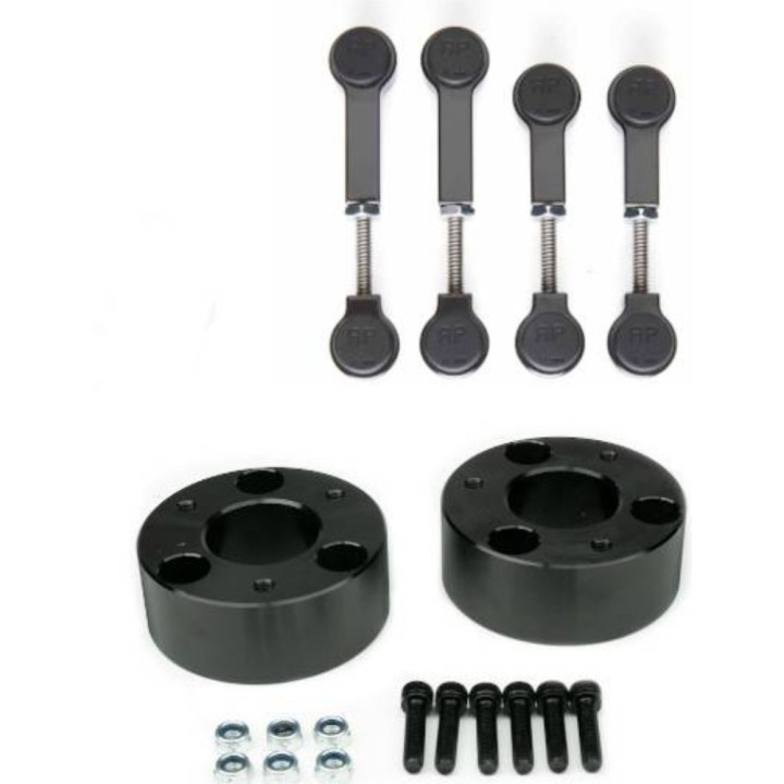 Base kit Air Ride Revel Performance Lift 2,5" 16-18