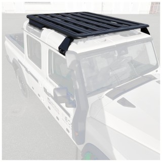 Bagażnik dachowy Rhino Rack Pioneer 6 1800x1430 mm z systemem Backbone Rhino-Rack