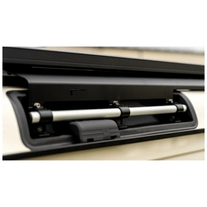 Bagażnik dachowy Rhino Rack Pioneer 6 1800x1430 mm z systemem Backbone Rhino-Rack - ujęcie 4