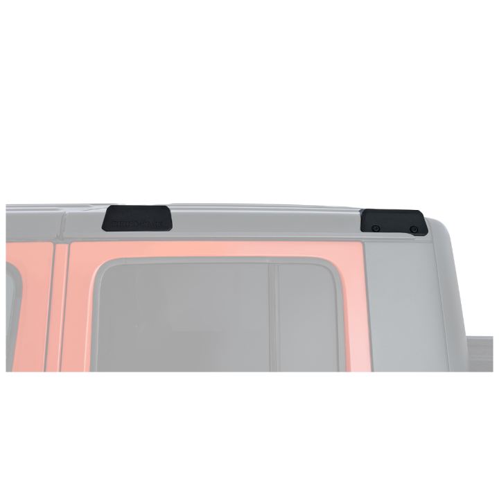 2 Poprzeczki dachowe Rhino Rack Heavy Duty RLT600 z systemem Backbone Rhino-Rack - ujęcie 4