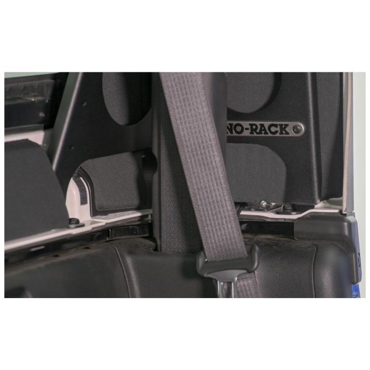 2 Poprzeczki dachowe Rhino Rack Heavy Duty RLT600 z systemem Backbone Rhino-Rack - ujęcie 6