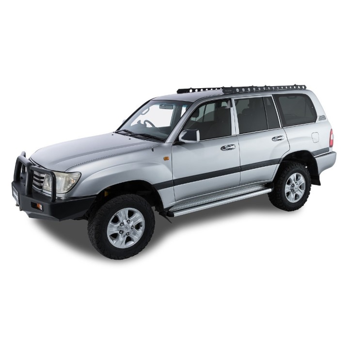 Bagażnik dachowy Rhino Rack Pioneer 6 1900x1380 mm z systemem Backbone Rhino-Rack - ujęcie 6