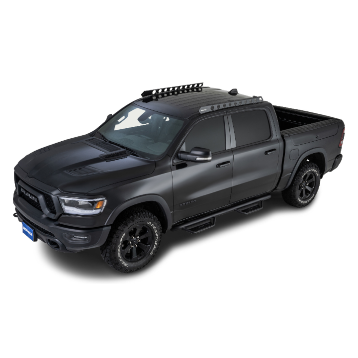Bagażnik dachowy płaski Rhino Rack Pioneer 6 z systemem Backbone Rhino-Rack - ujęcie 6