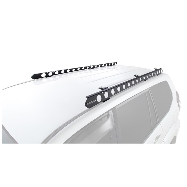 Bagażnik dachowy Rhino Rack Pioneer 6 2100x1240 mm z systemem Backbone Rhino-Rack - ujęcie 6