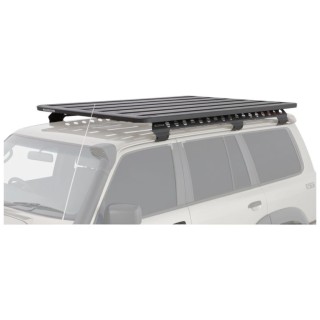 Bagażnik dachowy Rhino Rack Pioneer 6 2100x1430 mm z systemem Backbone Rhino-Rack