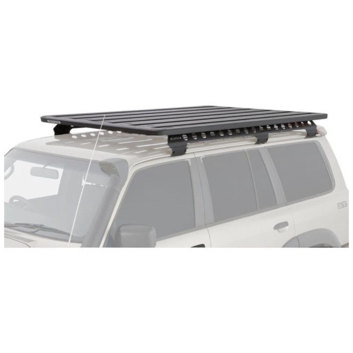 Bagażnik dachowy Rhino Rack Pioneer 6 2100x1430 mm z systemem Backbone Rhino-Rack