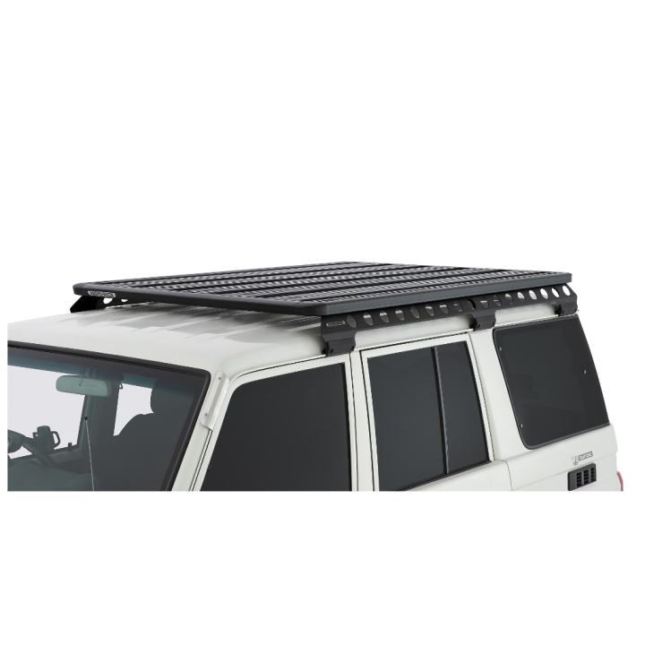Bagażnik dachowy płaski Rhino Rack Pioneer 6 z systemem Backbone Rhino-Rack - ujęcie 9