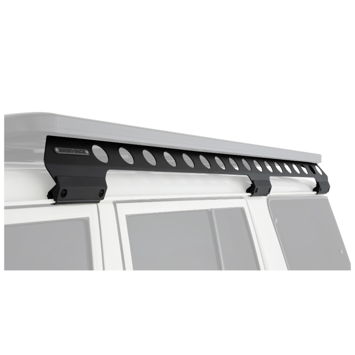 Bagażnik dachowy płaski Rhino Rack Pioneer 6 z systemem Backbone Rhino-Rack - ujęcie 10
