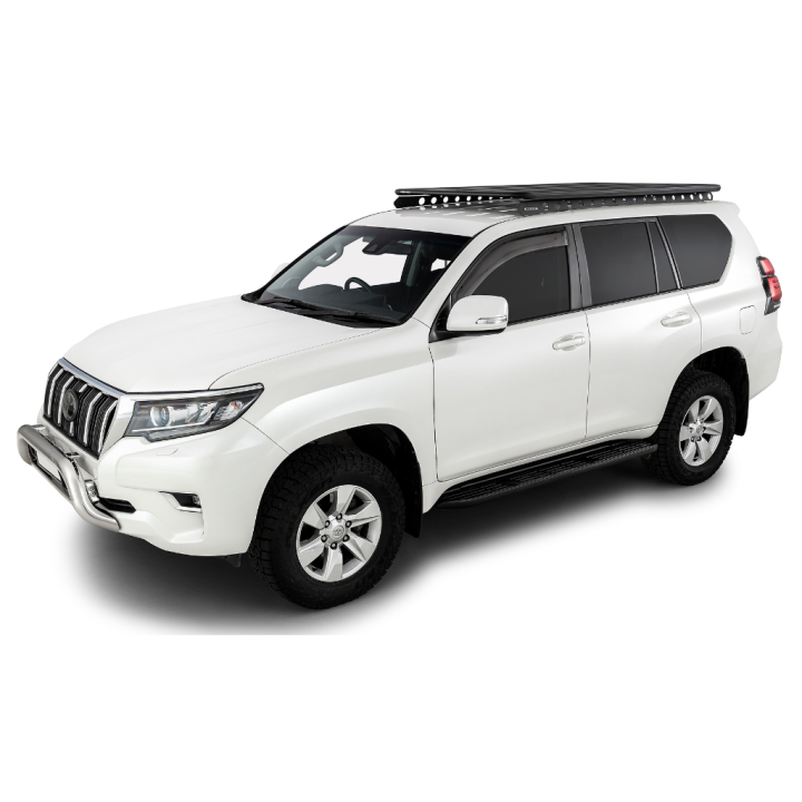Bagażnik dachowy płaski Rhino Rack Pioneer 6 z systemem Backbone Rhino-Rack - ujęcie 7
