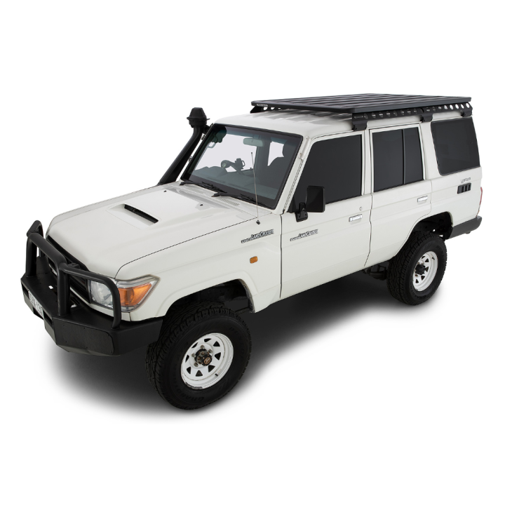 Bagażnik dachowy płaski Rhino Rack Pioneer 6 z systemem Backbone Rhino-Rack - ujęcie 13