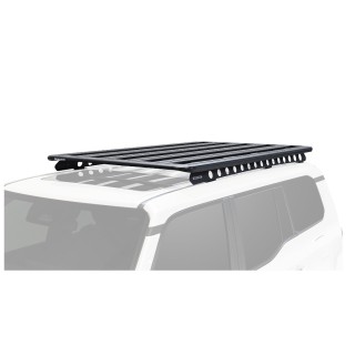 Bagażnik dachowy Rhino Rack Pioneer 6 2100x1240 mm z systemem Backbone Rhino-Rack