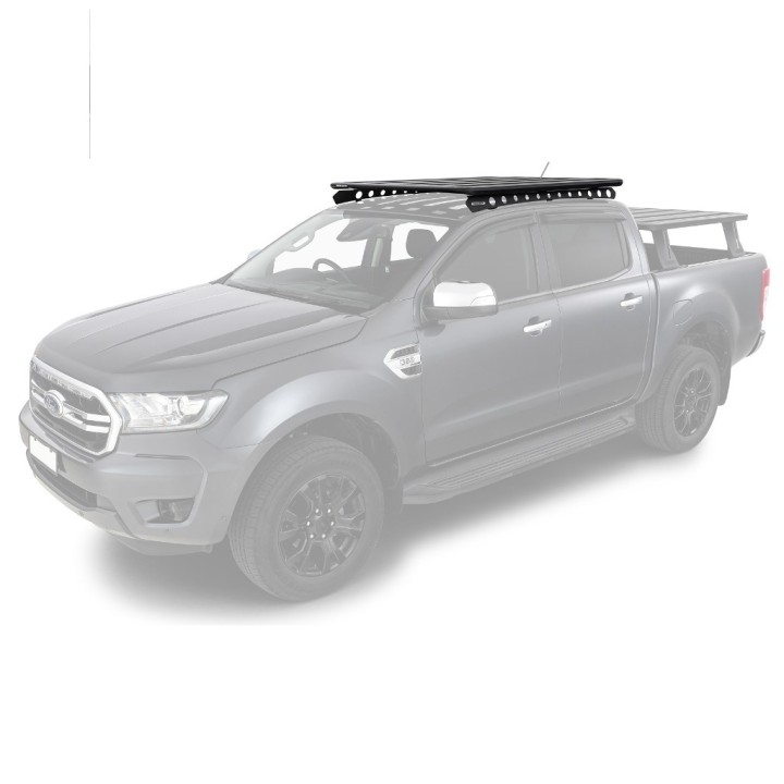 Bagażnik dachowy Rhino Rack Pioneer 6 1500x1240 mm z systemem Backbone Rhino-Rack - ujęcie 3
